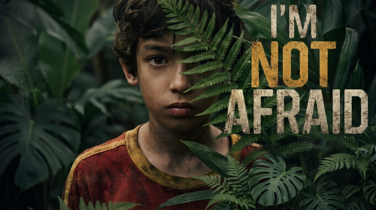 مسلسل Im Not Afraid