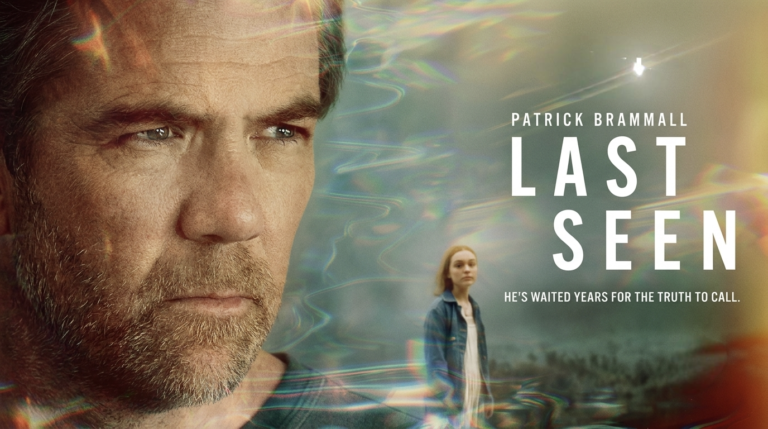 مسلسل Last Seen