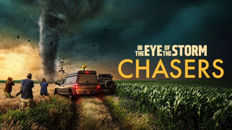 مسلسل In the Eye of the Storm Chasers