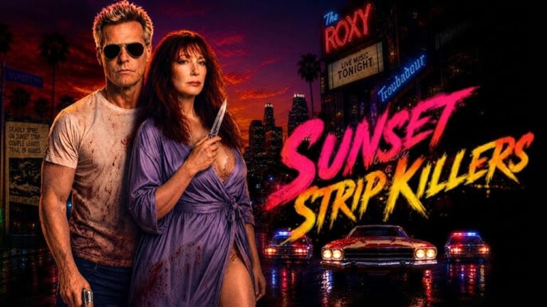 مشاهدة فيلم Sunset Strip Killers 2026 مدبلج