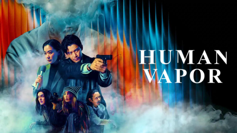 مسلسل Human Vapor
