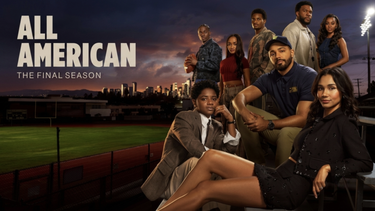 مسلسل All American