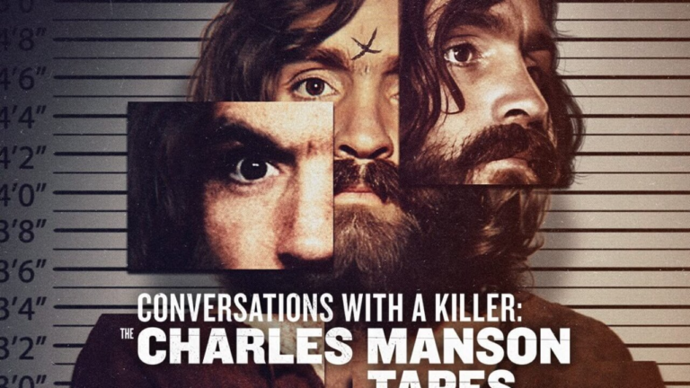 مسلسل Conversations with a Killer: The Charles Manson Tapes