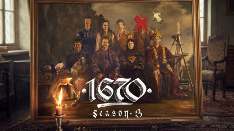 مسلسل 1670 الموسم الثالث