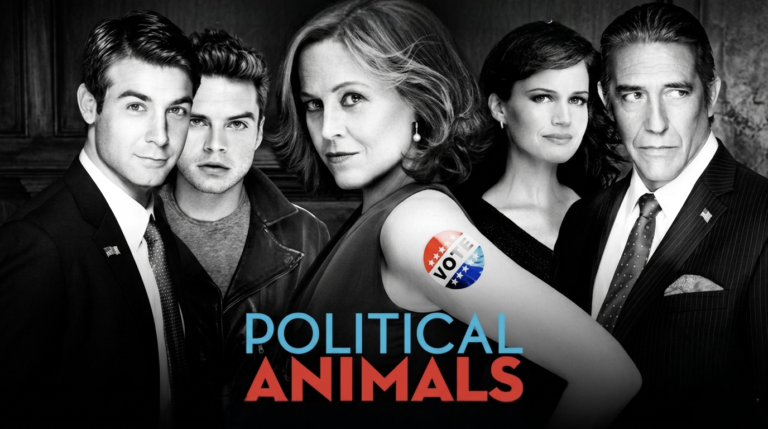 مسلسل Political Animals