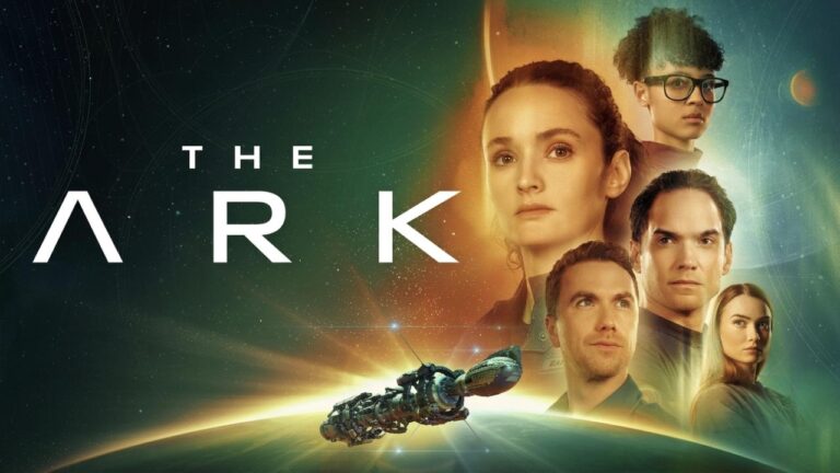مسلسل The Ark الموسم الثالث