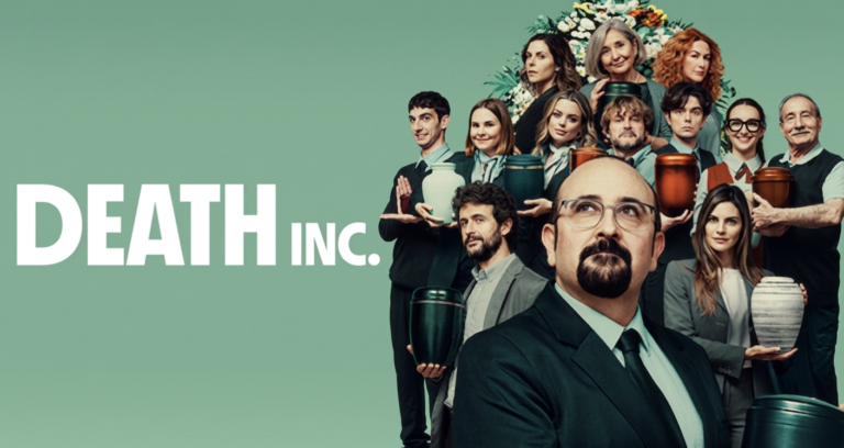 مسلسل Death Inc الموسم الاول الحلقة 5 الخامسة مترجمة
