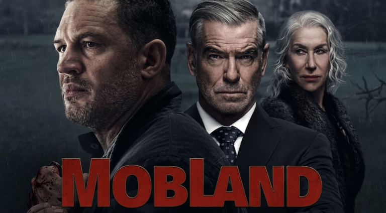 مسلسل MobLand الموسم الاول