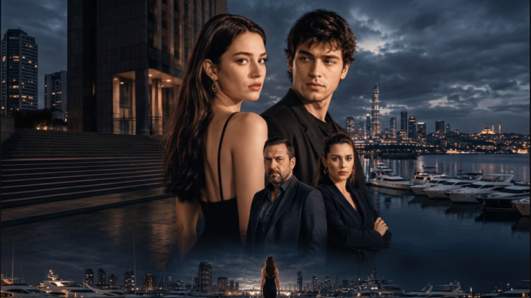 مسلسل حياة الاخرين