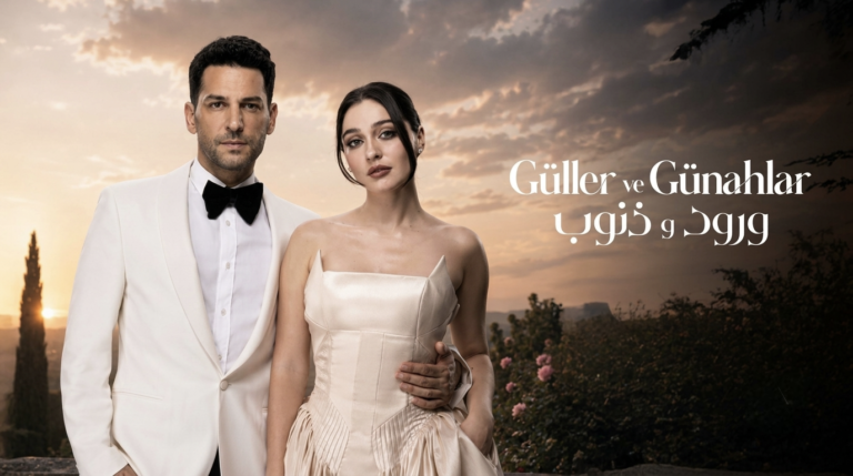 مسلسل ورود وذنوب الحلقة 36 السادسة والثلاثون مترجمة