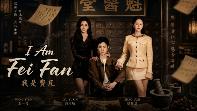 مسلسل أنا فاي فان I Am Fei Fan
