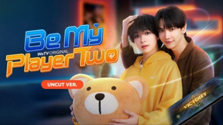 مسلسل كن لاعبي الثاني Be My Player Two