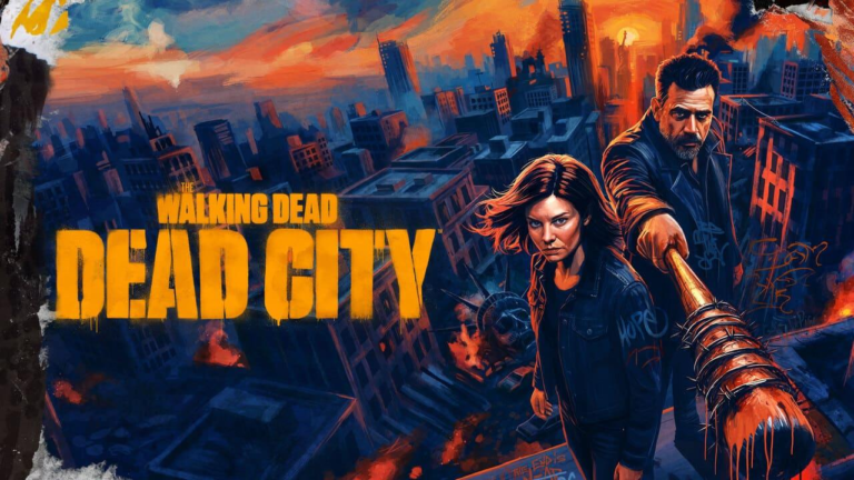 مسلسل The Walking Dead Dead City الموسم الثالث مترجم الحلقة 4 الرابعة مترجمة