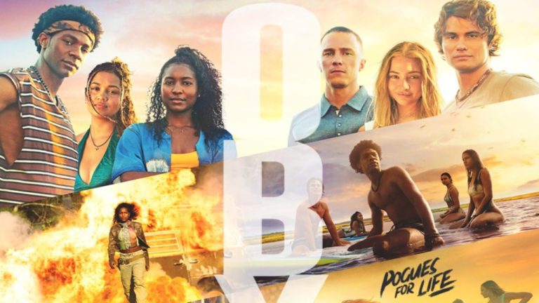 مسلسل Outer Banks الموسم الخامس