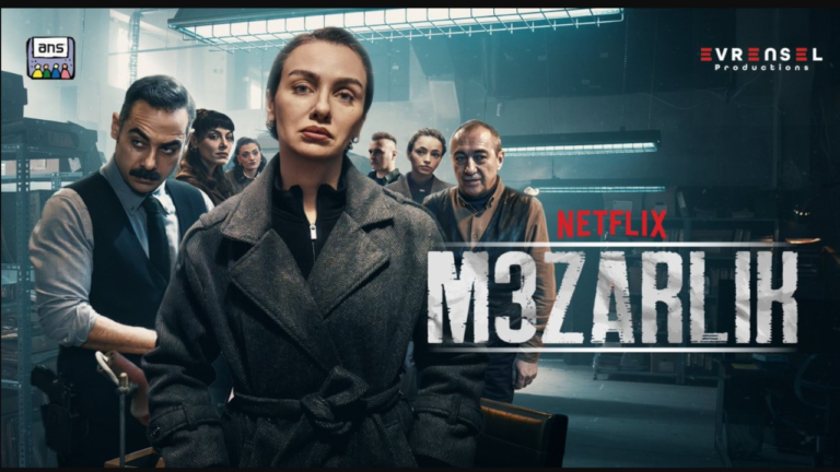 مسلسل المقبرة Mezarlık الموسم الثالث الحلقة 6 السادسة مترجمة
