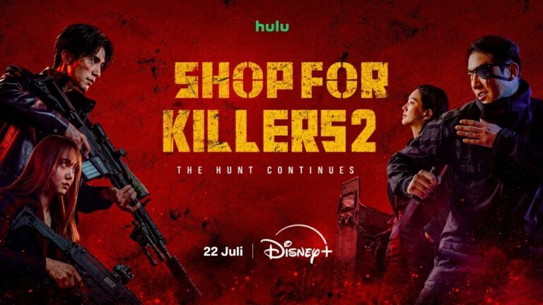 مسلسل متجر القتلة A Shop for Killers الموسم الثاني الحلقة 8 الثامنة والاخيرة مترجمة