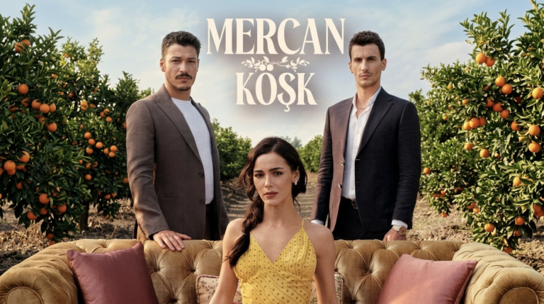 مسلسل قصر المرجان