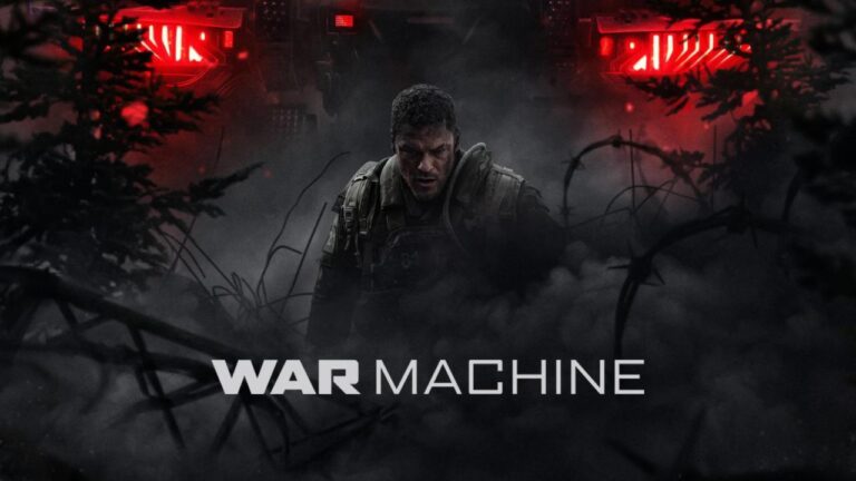 فيلم War Machine 2026 مترجم