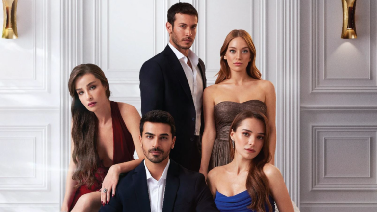 مسلسل الورود الحلقة 42 مترجمة