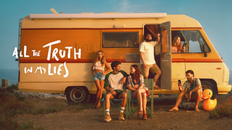 مسلسل All the Truth In My Lies الحلقة 4 الرابعة مترجمة