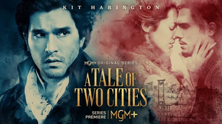 مسلسل A Tale of Two Cities