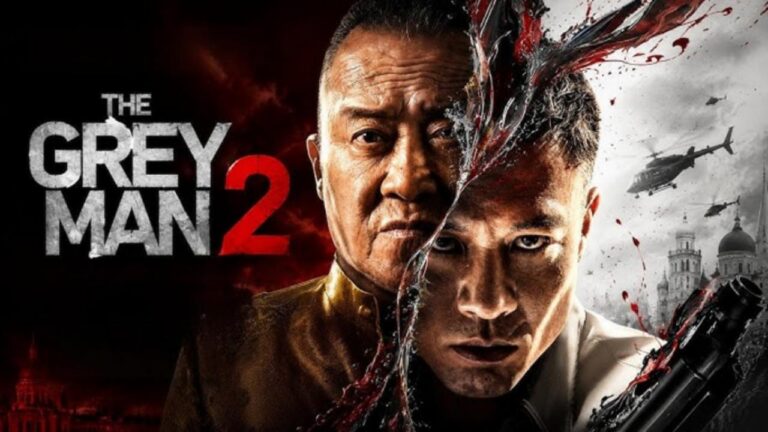 فيلم الرجال الرماديون 2 The Grey Men 2 2025 مترجم