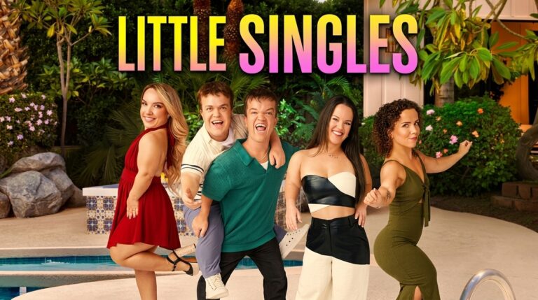 مسلسل Little Singles