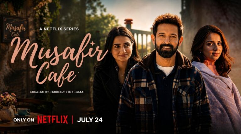 مسلسل مقهى مسافر Musafir Café