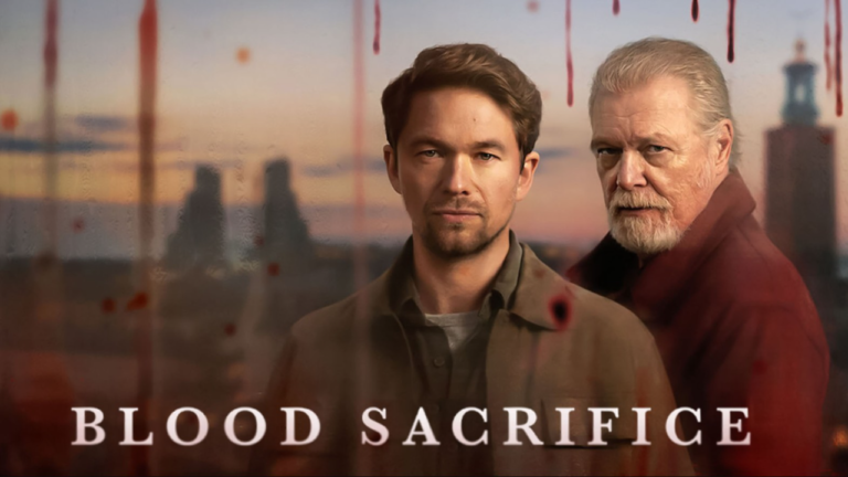 مسلسل Blood Sacrifice الموسم الاول