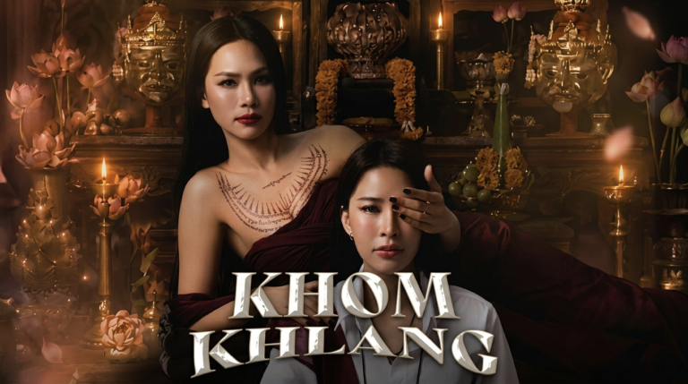 مسلسل Khom Khlang الحلقة 3 الثالثة مترجمة