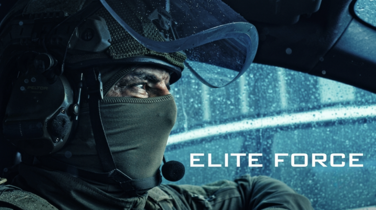 مسلسل Elite Force