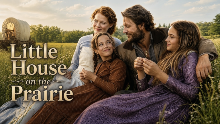 مسلسل Little House on the Prairie
