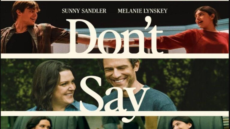 مشاهدة فيلم Don’t Say Good Luck 2026 مترجم