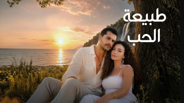 مسلسل طبيعة الحب الموسم الاول الحلقة 31 الحادية والثلاثون مدبلجة