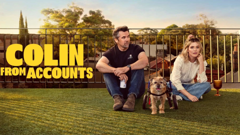 مسلسل Colin from Accounts الموسم الثالث
