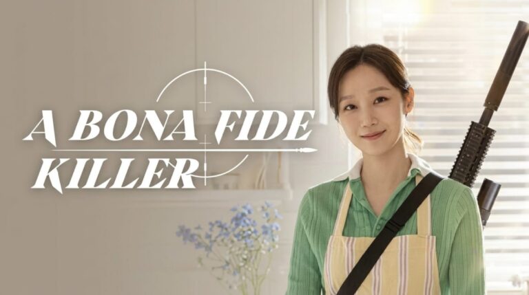 مسلسل قاتلة بحسن نية A Bona Fide Killer الحلقة 7 السابعة مترجمة