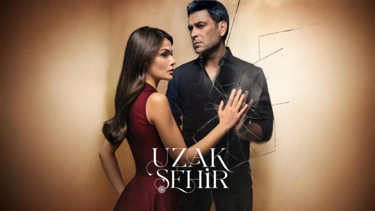 مسلسل المدينة البعيدة 3